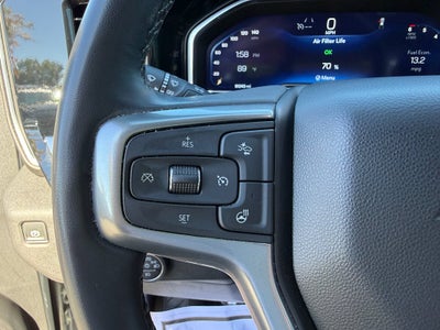 2023 Chevrolet Silverado RST