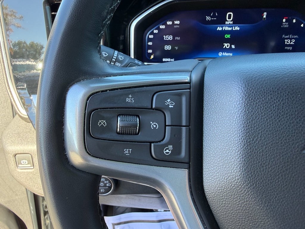 2023 Chevrolet Silverado RST