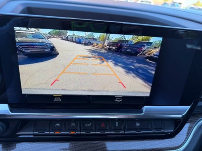 2023 Chevrolet Silverado RST