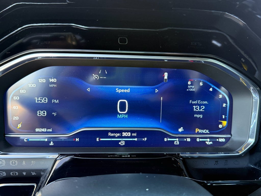 2023 Chevrolet Silverado RST