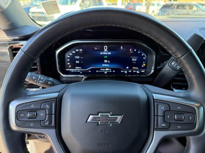 2023 Chevrolet Silverado RST