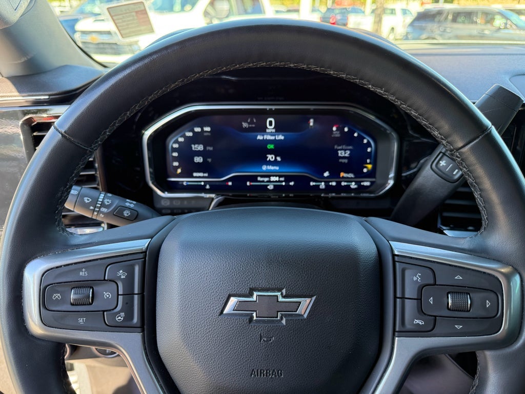 2023 Chevrolet Silverado RST