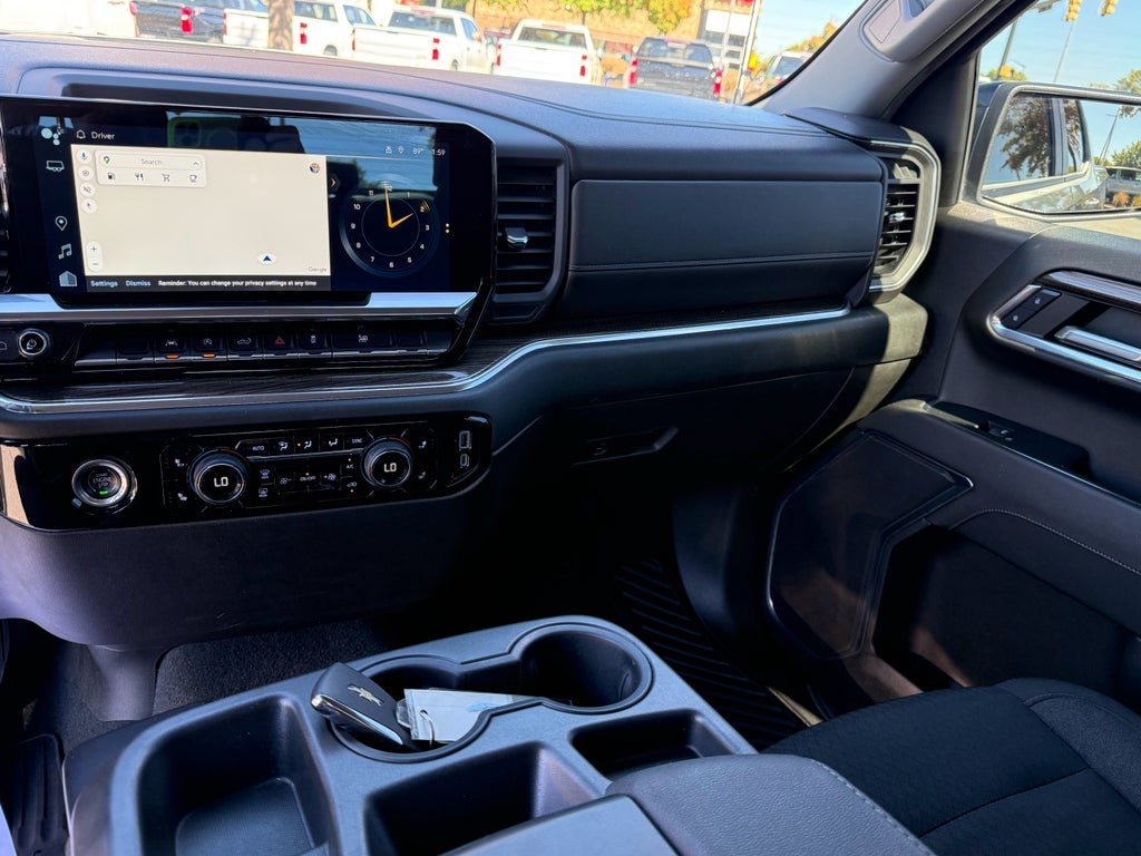 2023 Chevrolet Silverado RST