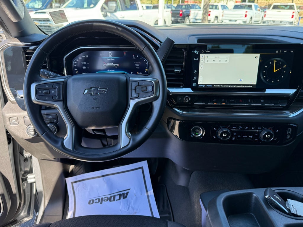 2023 Chevrolet Silverado RST