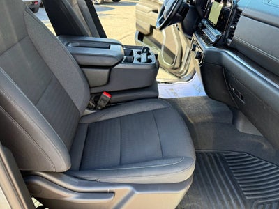 2023 Chevrolet Silverado RST