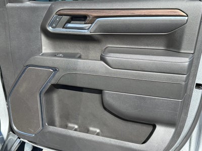 2023 Chevrolet Silverado RST