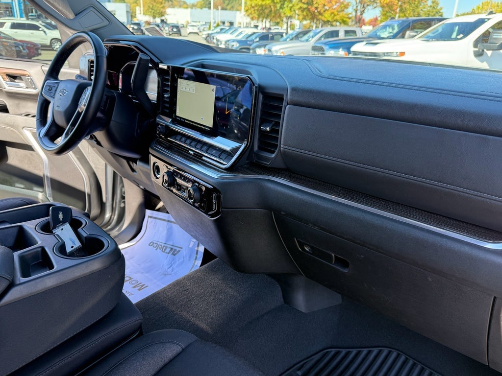 2023 Chevrolet Silverado RST