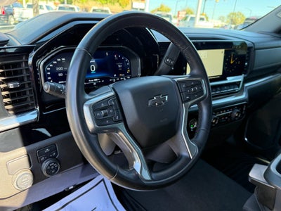 2023 Chevrolet Silverado RST