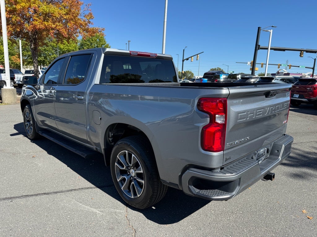 2023 Chevrolet Silverado RST