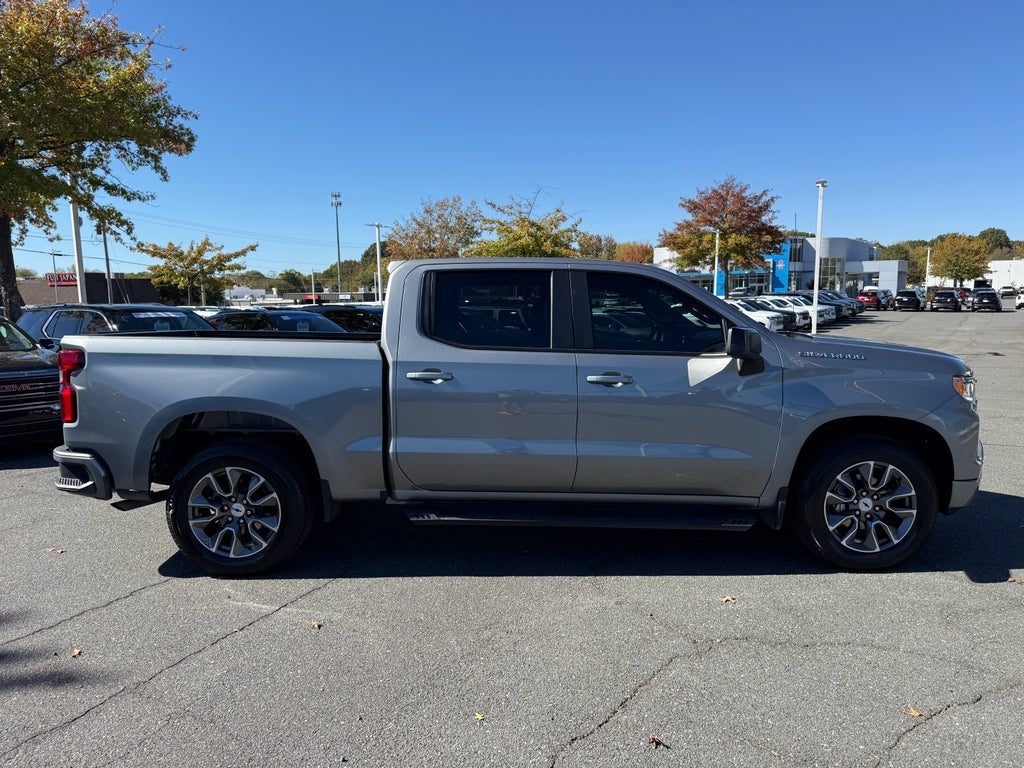 2023 Chevrolet Silverado RST