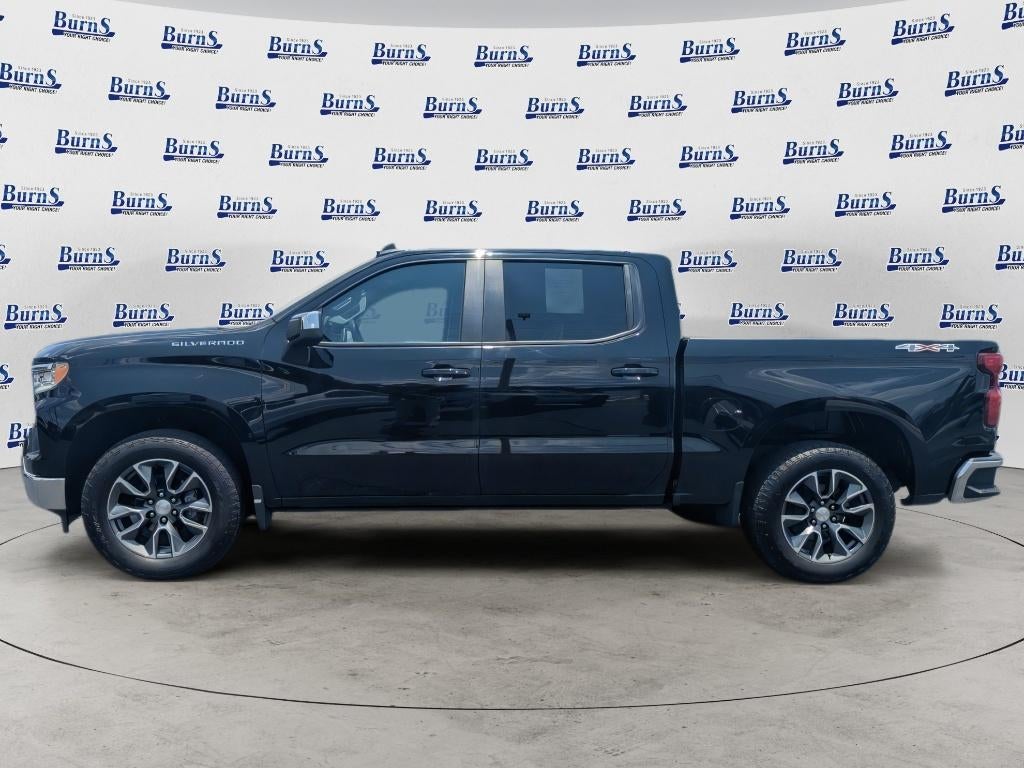 2023 Chevrolet Silverado 1500 LT (2FL)