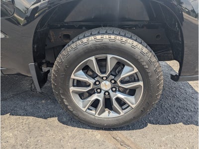 2023 Chevrolet Silverado 1500 LT (2FL)