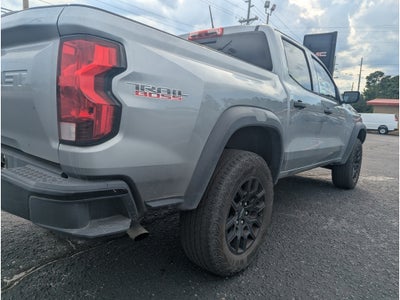 2024 Chevrolet Colorado Trail Boss