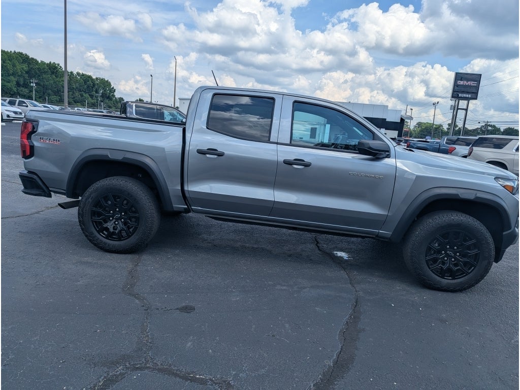 2024 Chevrolet Colorado Trail Boss