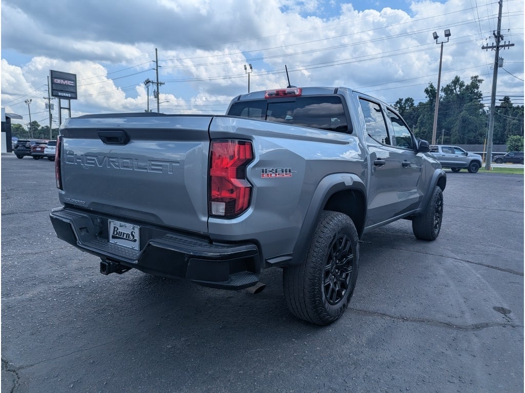 2024 Chevrolet Colorado Trail Boss