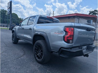 2024 Chevrolet Colorado Trail Boss