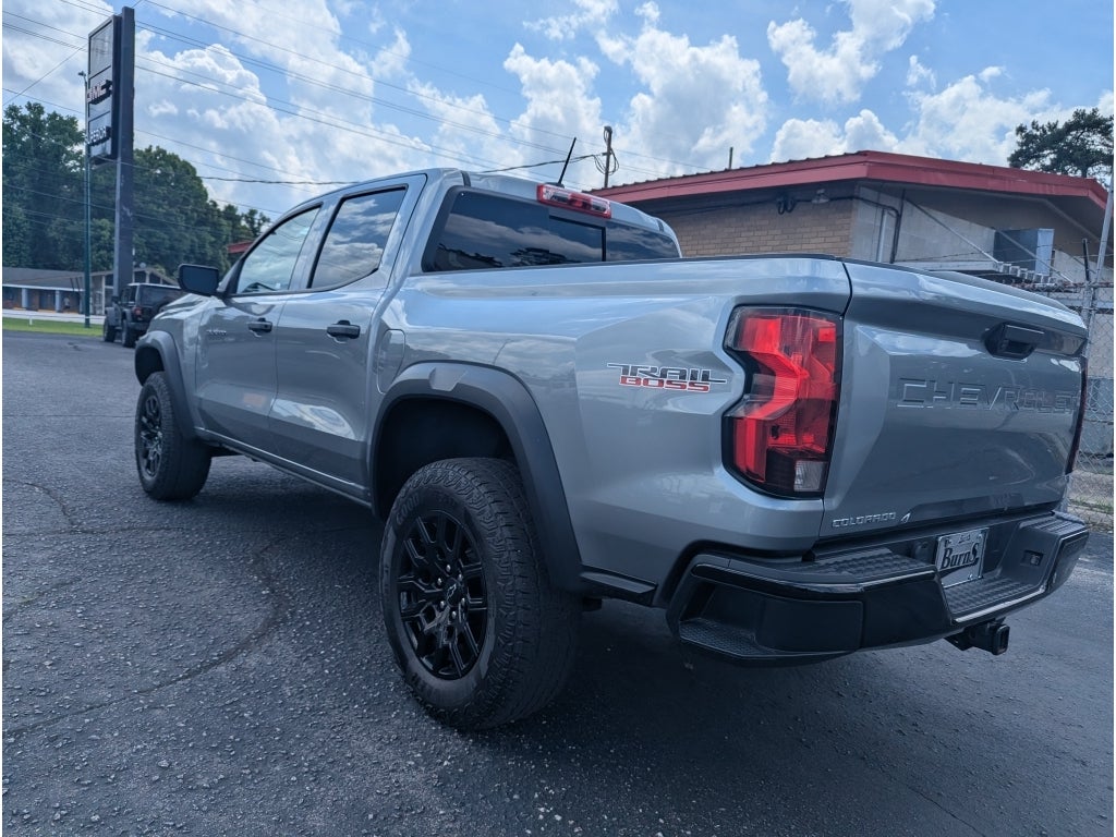2024 Chevrolet Colorado Trail Boss