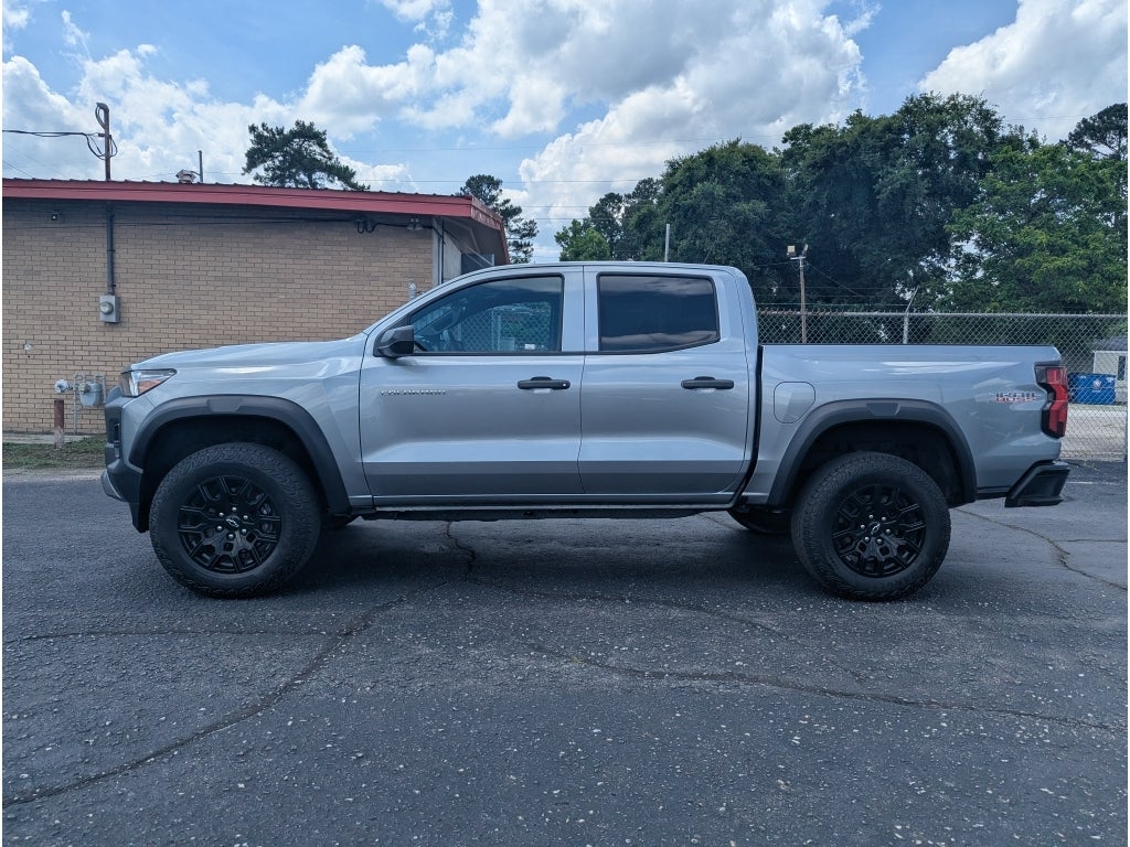 2024 Chevrolet Colorado Trail Boss