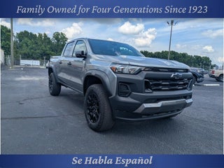 2024 Chevrolet Colorado Trail Boss