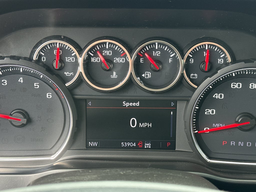 2019 Chevrolet Silverado 1500 LT