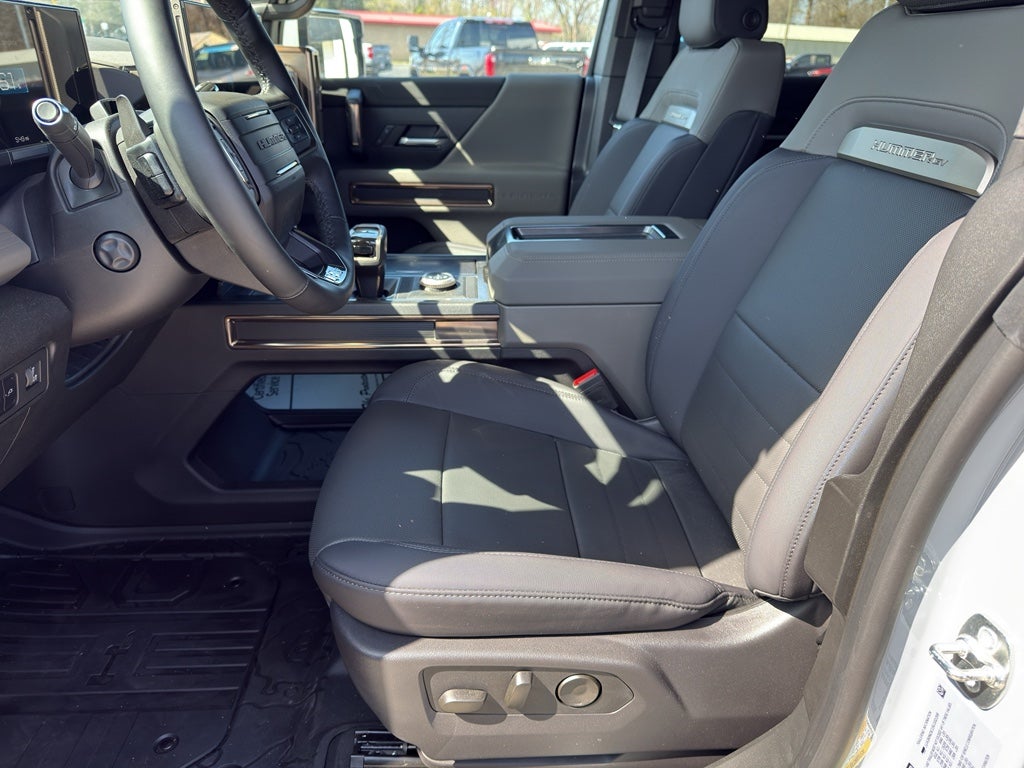 2025 GMC HUMMER EV SUV 2X