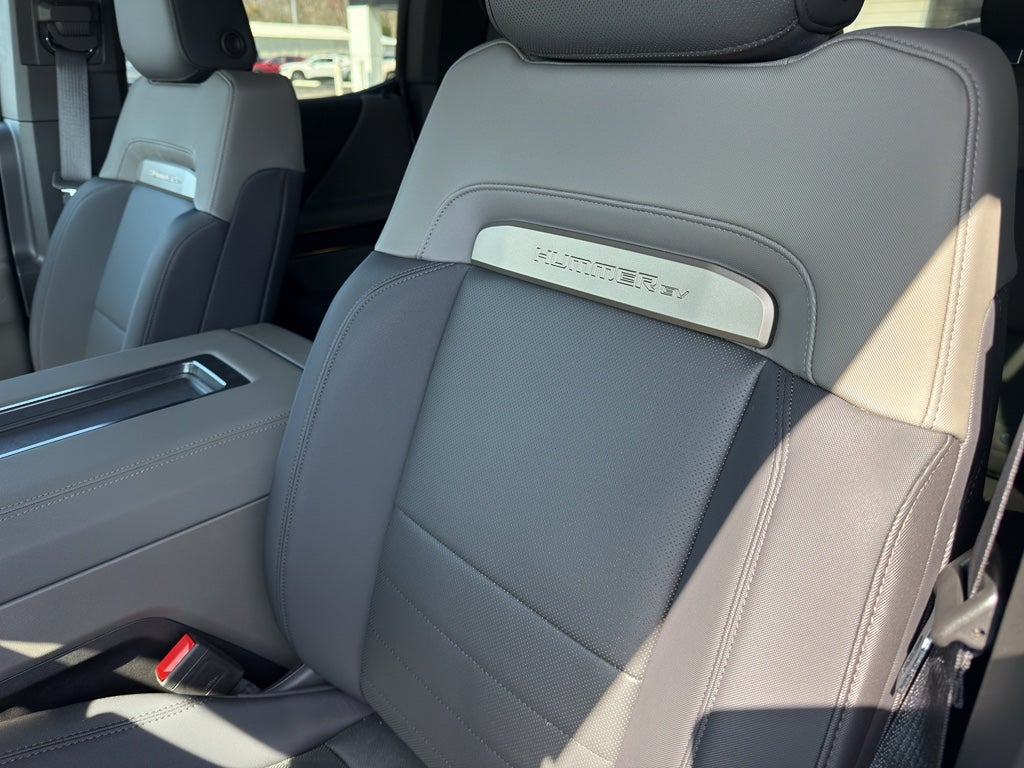 2025 GMC HUMMER EV SUV 2X
