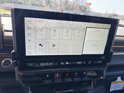 2025 GMC HUMMER EV SUV 2X