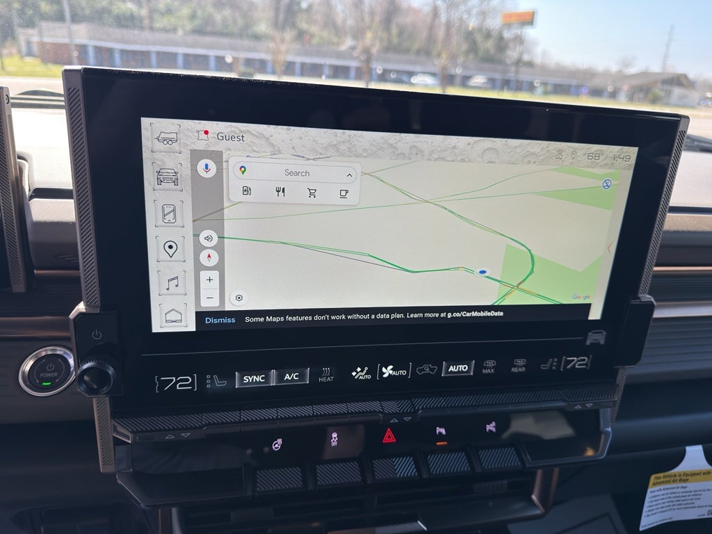 2025 GMC HUMMER EV SUV 2X