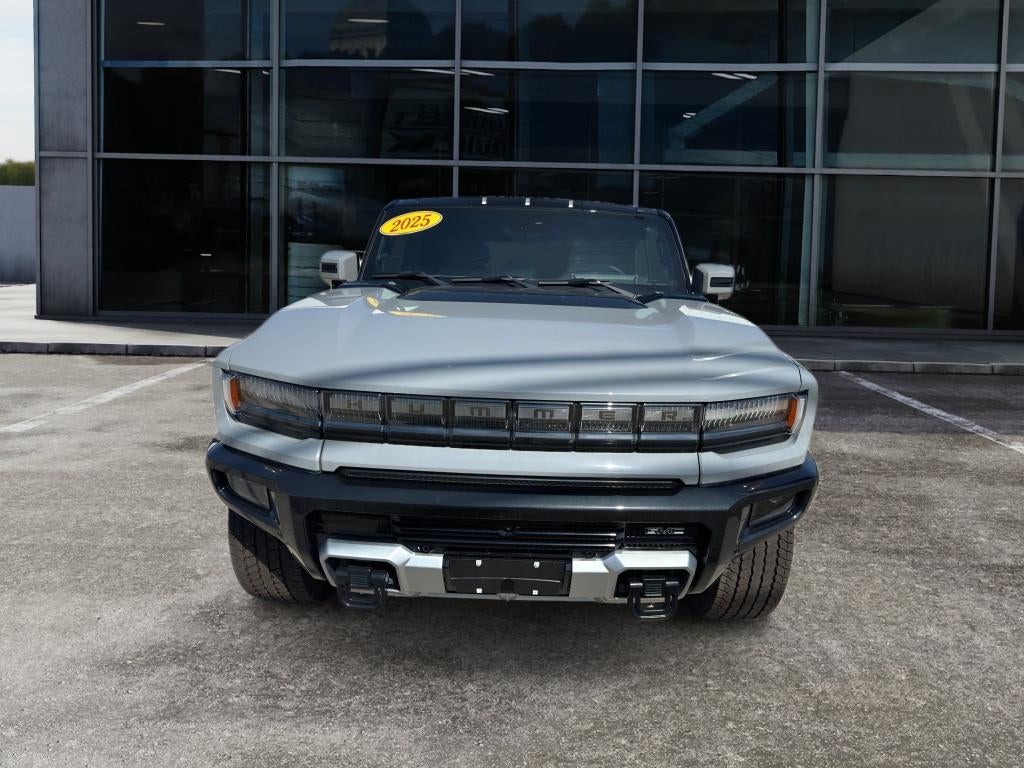 2025 GMC HUMMER EV SUV 2X