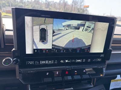 2025 GMC HUMMER EV SUV 2X