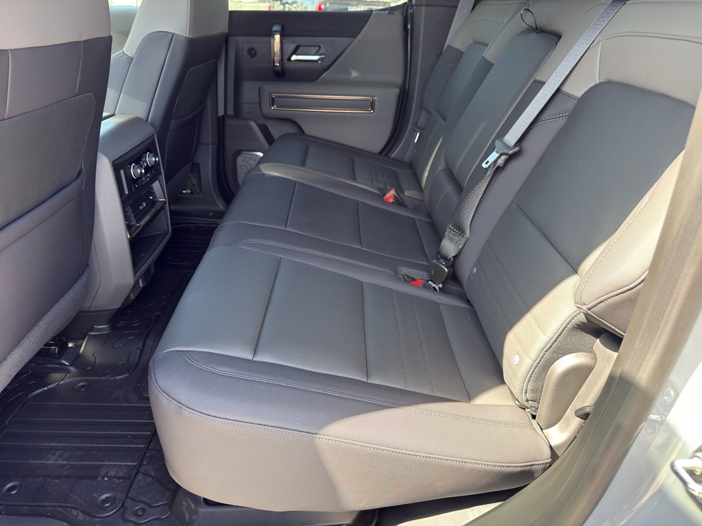 2025 GMC HUMMER EV SUV 2X