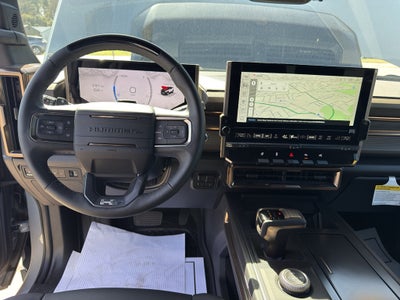 2025 GMC HUMMER EV SUV 2X