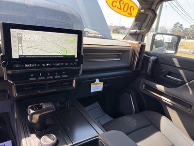 2025 GMC HUMMER EV SUV 2X