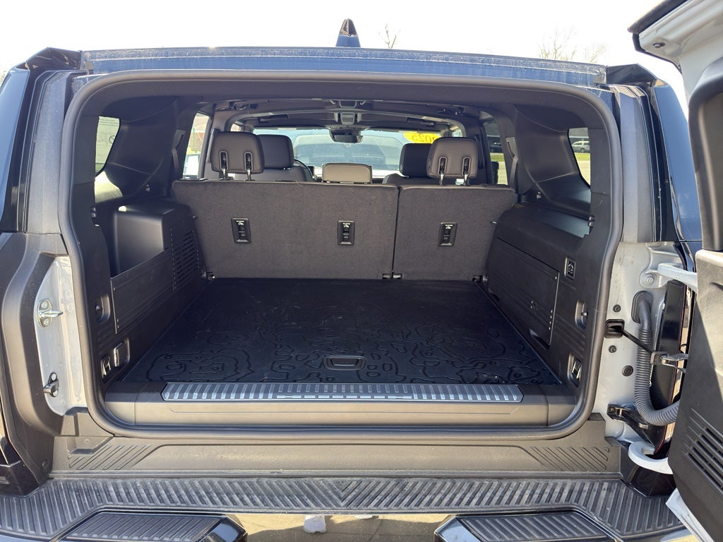 2025 GMC HUMMER EV SUV 2X