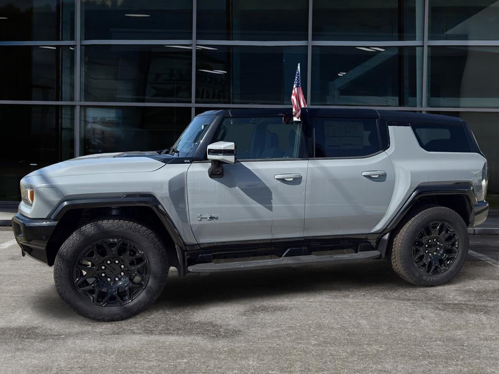 2025 GMC HUMMER EV SUV 2X