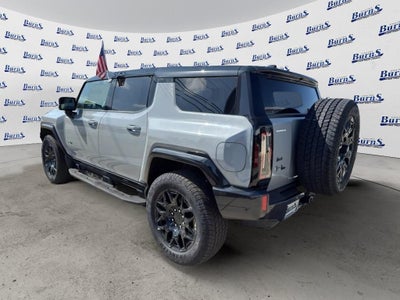 2025 GMC HUMMER EV SUV 2X