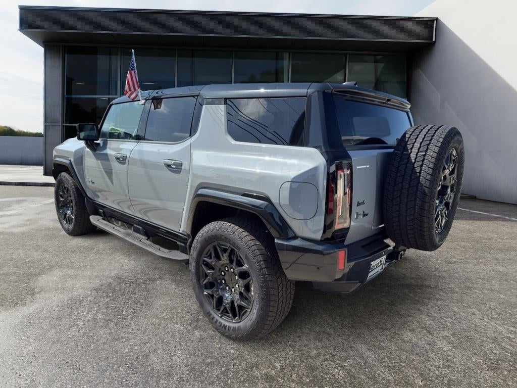 2025 GMC HUMMER EV SUV 2X