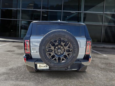 2025 GMC HUMMER EV SUV 2X