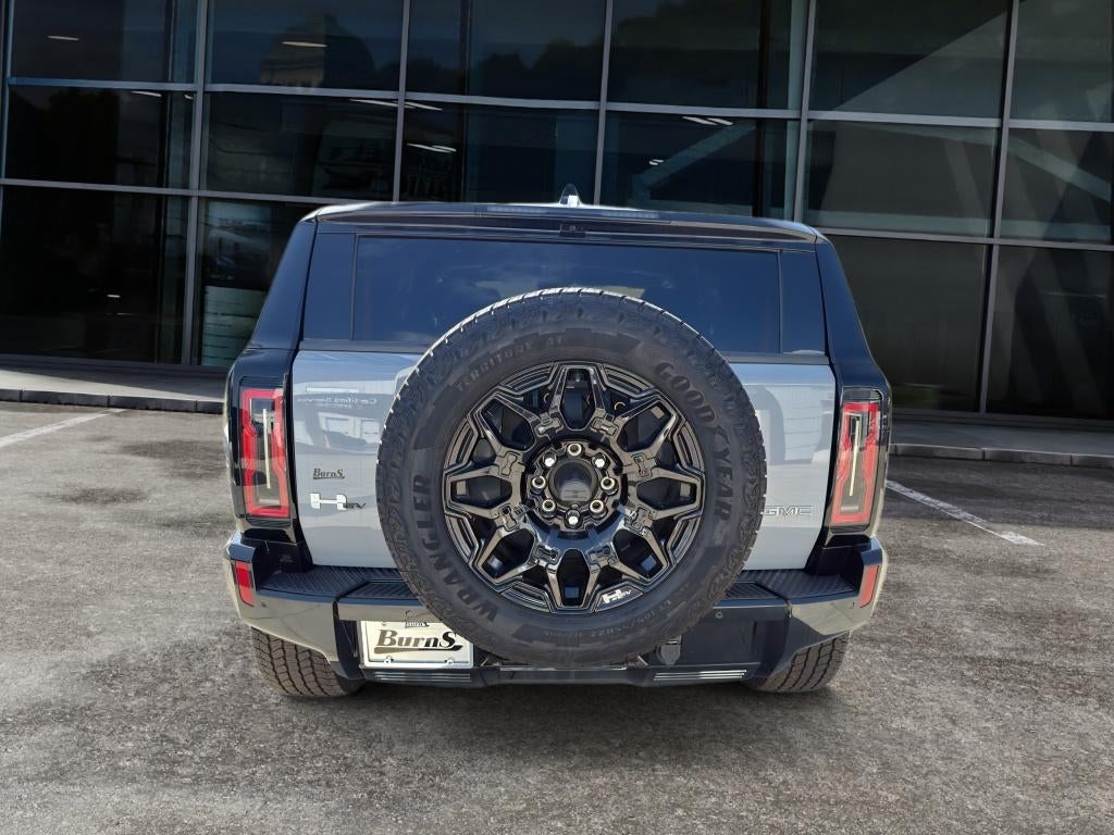 2025 GMC HUMMER EV SUV 2X
