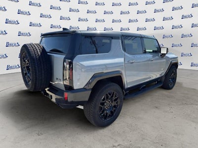 2025 GMC HUMMER EV SUV 2X