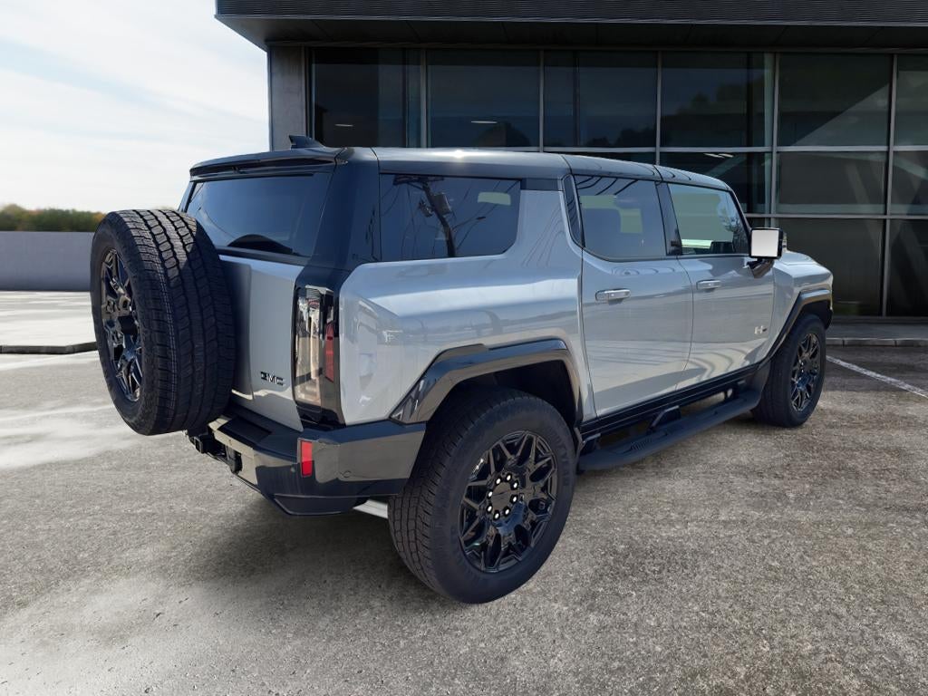 2025 GMC HUMMER EV SUV 2X