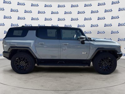 2025 GMC HUMMER EV SUV 2X
