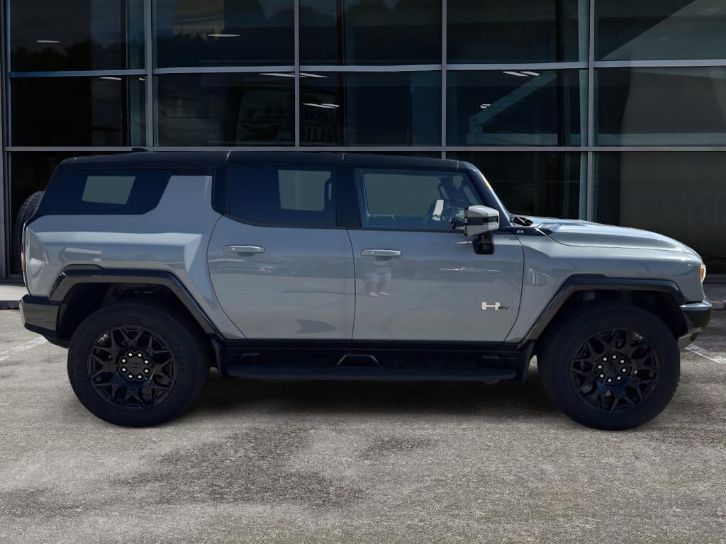 2025 GMC HUMMER EV SUV 2X