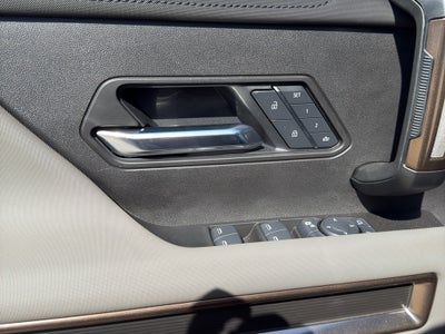 2025 GMC HUMMER EV SUV 2X