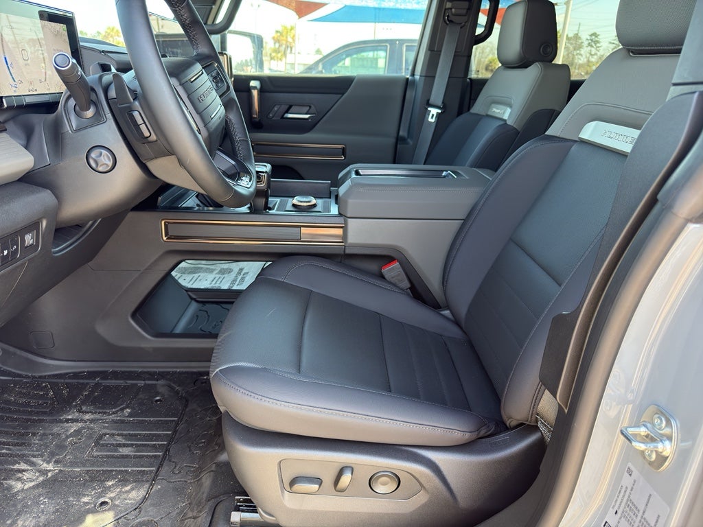 2025 GMC HUMMER EV SUV 2X