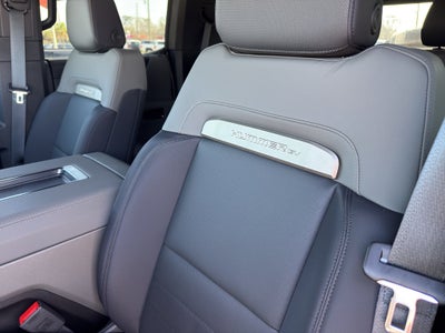 2025 GMC HUMMER EV SUV 2X
