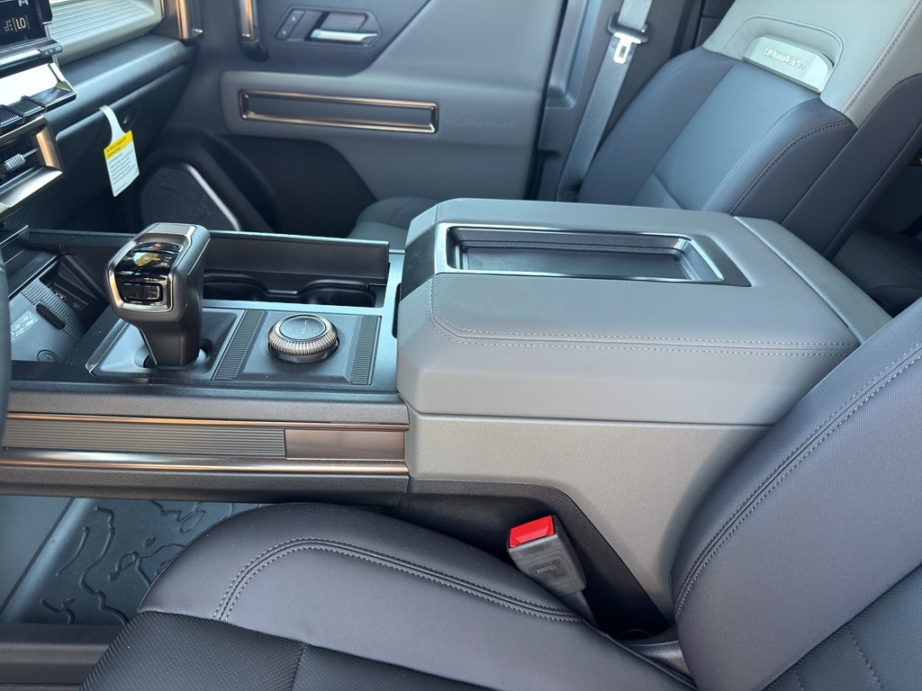 2025 GMC HUMMER EV SUV 2X