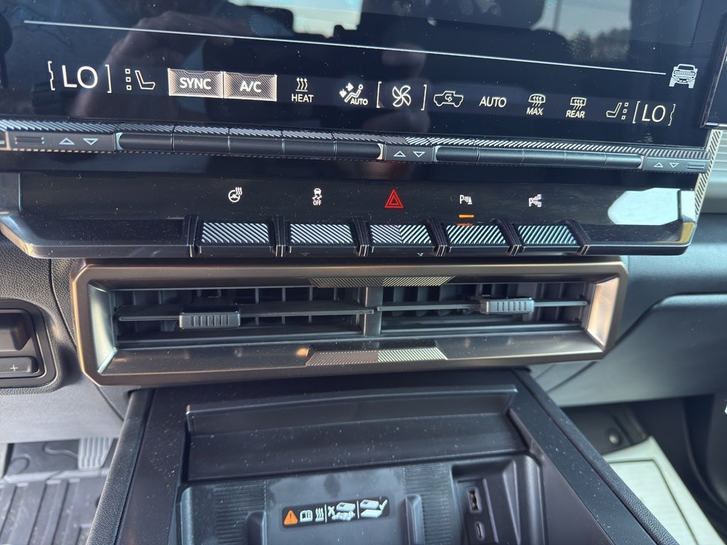 2025 GMC HUMMER EV SUV 2X