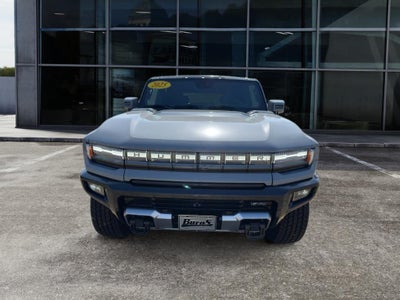 2025 GMC HUMMER EV SUV 2X