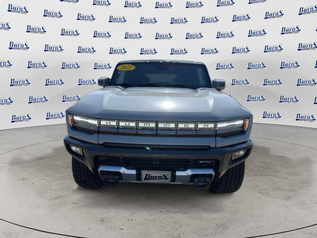 2025 GMC HUMMER EV SUV 2X